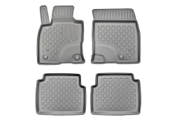 Car mats suitable for Ford Kuga III 2019->   Guardliner  PE/TPE rubber (FOR2KUFM-G) (1)