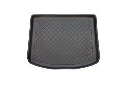 Boot mat suitable for Ford Kuga II 2012-2019 Guardliner anti slip PE/TPE rubber (FOR2KUTM-G) (1)