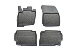 Car mats suitable for Ford Mondeo V 2014-> 5-door hatchback Cool Liner PE/TPE rubber (FOR2MOFM-C) (1)
