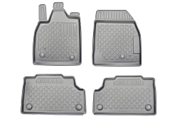 Car mats suitable for Ford Mustang Mach-E 2020-> Guardliner PE/TPE rubber (FOR2MUFM-G) (1)