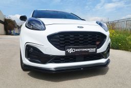 Front spoiler suitable for Ford Puma 2019-present - painted (FOR2PUMF) (1)