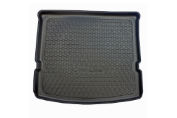 Boot mat suitable for Ford S-Max II 2015-2023 Cool Liner anti slip PE/TPE rubber (FOR2SMTM-C) (1)