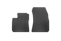 Car mats Ford Transit Courier 2019-> rubber (FOR2TRFC) (1)