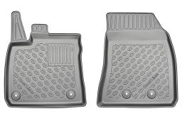 Car mats Ford Transit Courier 2014-> Cool Liner PE/TPE rubber (FOR2TRFM) (1)