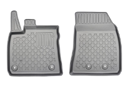 Car mats suitable for Ford Transit Courier 2014-2023   Guardliner  PE/TPE rubber (FOR2TRFM-G) (1)