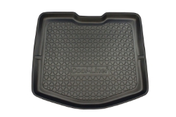 Boot mat suitable for Ford C-Max II 2010-2019 Cool Liner anti slip PE/TPE rubber (FOR3CMTM-C) (1)