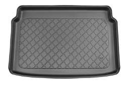 Boot mat suitable for Ford EcoSport 2017-> Guardliner anti slip PE/TPE rubber (FOR3ECTM-G) (1)