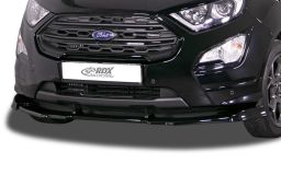 Front spoiler Vario-X Ford EcoSport 2017-present PU - painted (FOR3ECVX) (1)