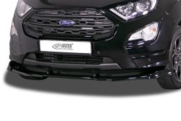 Front spoiler Vario-X Ford EcoSport 2017-present PU - painted (FOR3ECVX) (1)