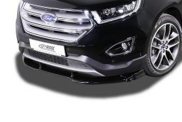 Front spoiler Vario-X Ford Edge II 2016-2018 PU - painted (FOR3EDVX) (1)