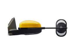 Towing mirrors suitable for Ford Focus III 2010-2018 3 & 5-door hatchback Emuk (FOR3FOMC) (1)