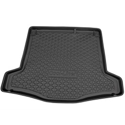 Ford Focus II 2004-2011 4d trunk mat anti slip PE/TPE (FOR3FOTM)