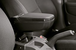 Ford Fusion 2005 2012 5 Turer Schragheck Armlehne Mittelarmlehne Armster 2 Schwarz