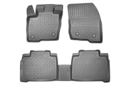 Car mats suitable for Ford Galaxy III 2015-> Guardliner PE/TPE rubber (FOR3GAFM-G) (1)
