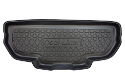 Boot mat suitable for Ford Galaxy II 2006-2015 Cool Liner anti slip PE/TPE rubber (FOR3GATM-C) (1)