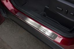 Ford Kuga II 2012-> entry guard set 4 pcs (FOR3KUEG) (1)