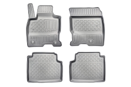 Car mats suitable for Ford Kuga III 2020->   Guardliner  PE/TPE rubber (FOR3KUFM-G) (1)