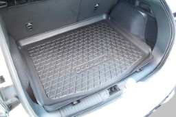 Kofferraumwanne für Ford Kuga III SUV (04.2020-.) - Kofferraummatte  rutschfest Schutzmatt - Aristar - Guardliner - mit Not-Reserverad oder  Reparaturset; auch für Hybriden