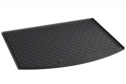 Ford Kuga I 2008-2012 Gledring trunk mat anti-slip Rubbasol rubber (FOR3KUTR) (1)