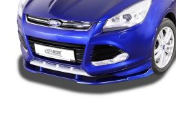 Front spoiler Vario-X Ford Kuga II 2012-2016 PU - painted (FOR3KUVX) (1)