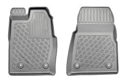Car mats Ford Tourneo Custom 2012-> Cool Liner PE/TPE rubber (FOR3TOFM) (1)