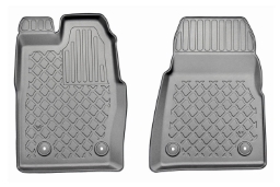 Car mats suitable for Ford Tourneo Custom 2012-2022 Guardliner PE/TPE rubber (FOR3TOFM-G) (1)
