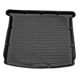 Ford Grand C-Max 2010- trunk mat anti slip PE/TPE (FOR4CMTM)