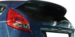 Ford Fiesta VI 2008- 3d & 5d roof spoiler (FOR4FISU)