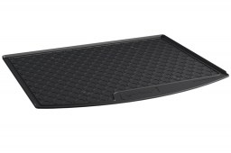 Ford Kuga II 2012-present Gledring trunk mat anti-slip Rubbasol rubber (FOR4KUTR) (1)