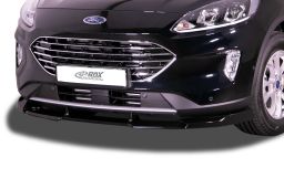 Front spoiler Vario-X Ford Kuga III 2019-present PU - painted (FOR4KUVX) (1)