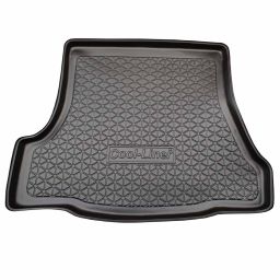 Ford Mondeo III 2000-2007 4d & 5d trunk mat anti slip PE/TPE (FOR4MOTM)