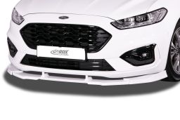 Front spoiler Vario-X Ford Mondeo V 2019-present wagon PU - painted (FOR4MOVX) (1)