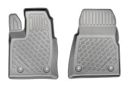Car mats Ford Tourneo Custom 2012-> Cool Liner PE/TPE rubber (FOR4TOFM) (1)