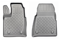 Car mats suitable for Ford Tourneo Custom 2012-2022 Guardliner PE/TPE rubber (FOR4TOFM-G) (1)