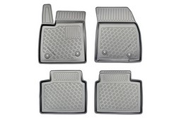 Car mats suitable for Ford Focus IV 2018-> wagon Cool Liner PE/TPE rubber (FOR5FOFM-C) (1)