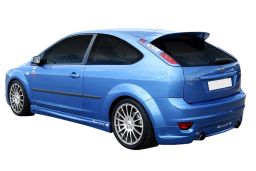 Roof spoiler Ford Focus II 2004-2010 5-door hatchback (FOR5FOSU) (1)