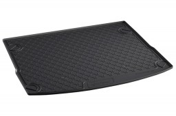 Ford Focus III 2010-2015 wagon Gledring trunk mat anti-slip Rubbasol rubber (FOR5FOTR) (1)