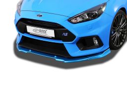 Front spoiler Vario-X Ford Focus III 2016-2018 PU - painted (FOR5FOVX) (1)