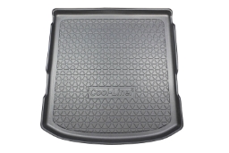 Boot mat suitable for Ford Galaxy III 2015-> Cool Liner anti slip PE/TPE rubber (FOR5GATM-C) (1)
