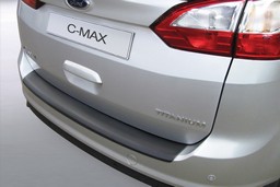 Ford Grand C-Max 2010-2015 rear bumper protector ABS (FOR5GCBP)