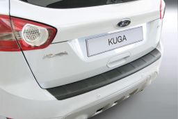 Ford Kuga I 2008-2012 rear bumper protector ABS (FOR5KUBP)