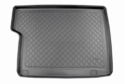 Boot mat suitable for Ford Tourneo Custom 2018-2022 Guardliner anti slip PE/TPE rubber (FOR5TOTM-G) (1)