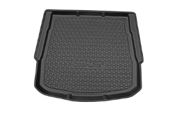 Boot mat suitable for Ford Mondeo IV 2007-2014 5-door hatchback Cool Liner anti slip PE/TPE rubber (FOR6MOTM-C) (1)