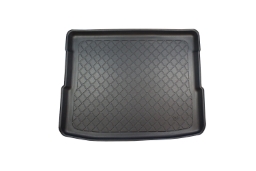 Boot mat suitable for Ford Tourneo Courier 2014-2023 Guardliner anti slip PE/TPE rubber (FOR6TOTM-G) (1)