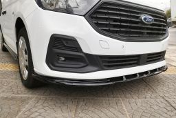 Front spoiler suitable for Ford Transit Connect III 2024-present - painted (FOR6TRMF) (1)