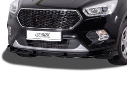 Front spoiler suitable for Ford Kuga II 2016-2019 Vario-X PU (FOR7KUVX) (1)
