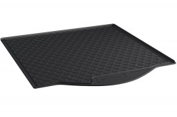 Ford Mondeo V 2014-present wagon Gledring trunk mat anti-slip Rubbasol rubber (FOR7MOTR) (1)