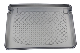 Boot mat suitable for Ford Tourneo Courier II 2023-> Guardliner anti slip PE/TPE rubber (FOR7TOTM-G) (1)