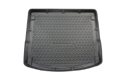 Boot mat suitable for Ford Focus III 2010-2018 wagon Cool Liner anti slip PE/TPE rubber (FOR8FOTM-C) (1)