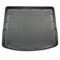 Ford Focus III 2011- wagon trunk mat anti slip PE/TPE (FOR8FOTM)